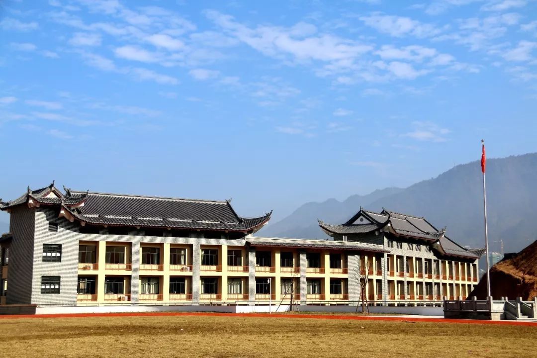 丽水市红星小学新建